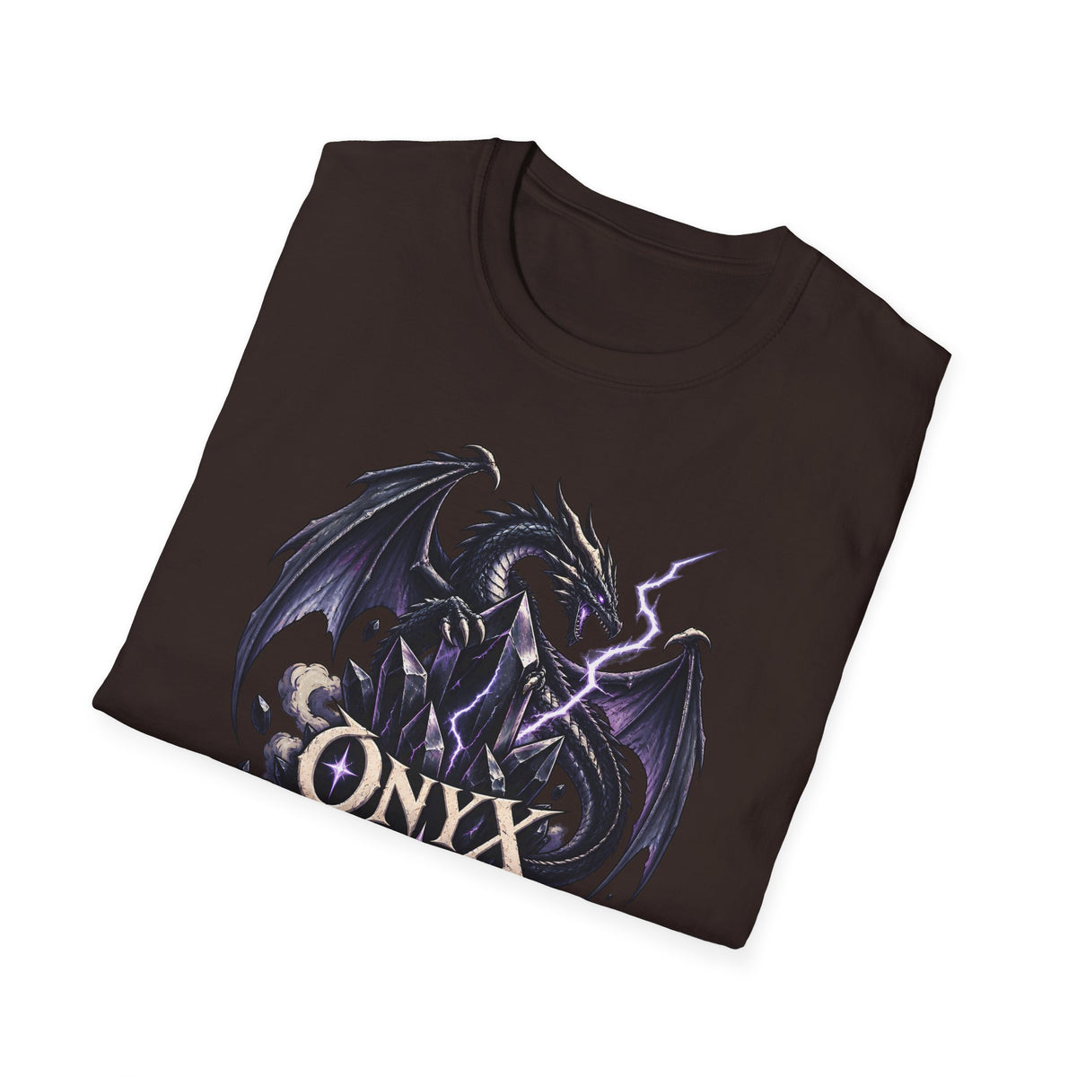 Onyx Storm | Fantasy Book Readers Dragon T-Shirt
