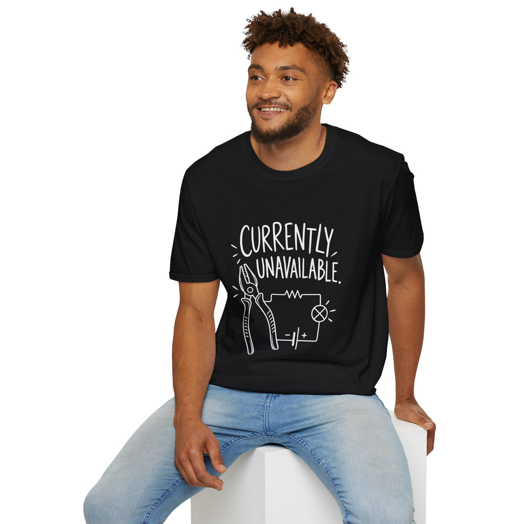 Electrician Gift | Currently Unavailable | Graphic Tee