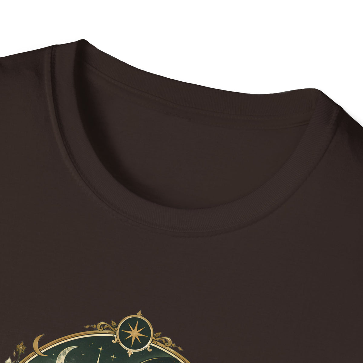 Suriel Tea Society | Freshley Brewed Gossip | ACOTAR Book Graphic T Shirt