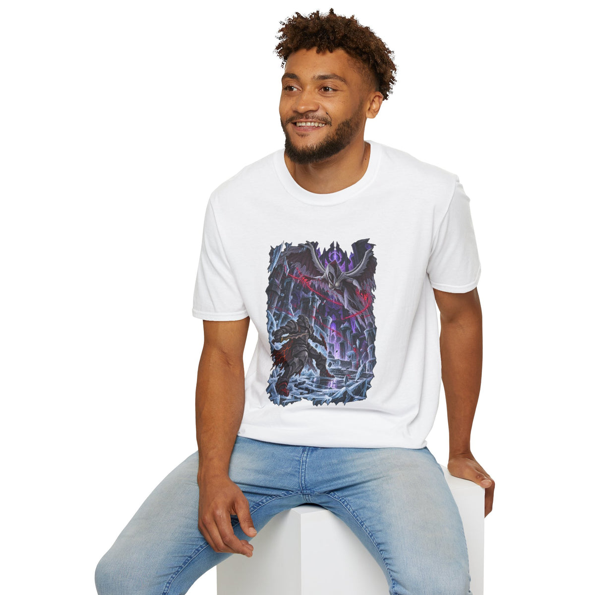 Solo Nex | OSRS | Runescape Inspired Gamer T Shirt