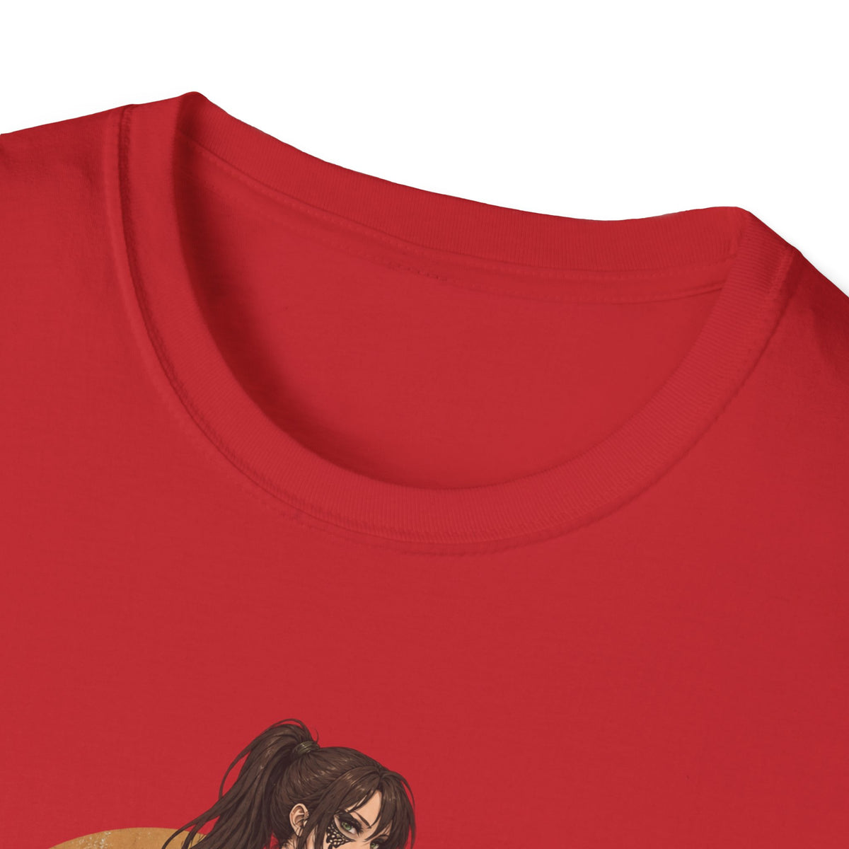 Metal Gear | Quiet | Sexy Pin Up Fantasy Sniper Girl T-Shirt