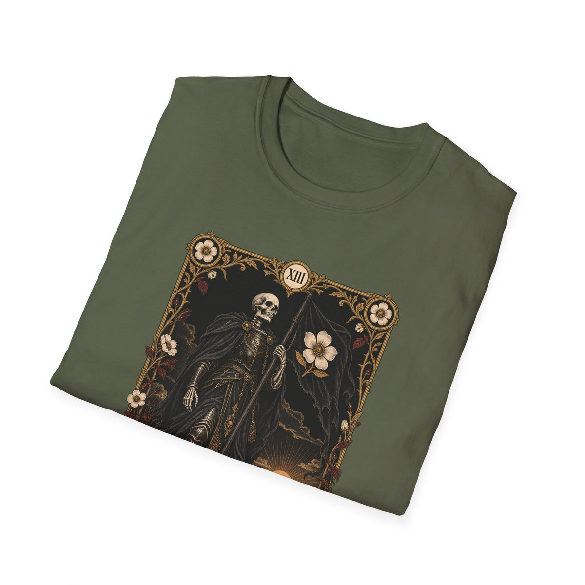 Death Tarot Card | Tee
