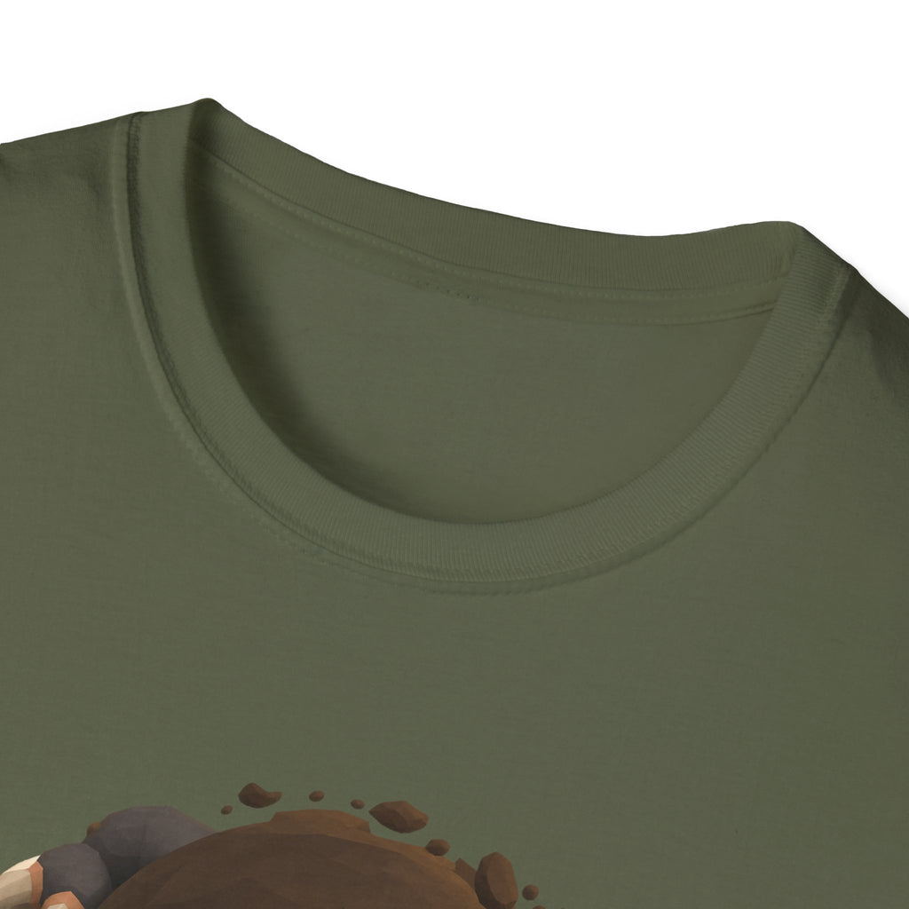 Giant Mole | OSRS | Runescape Inspired boss T Shirt