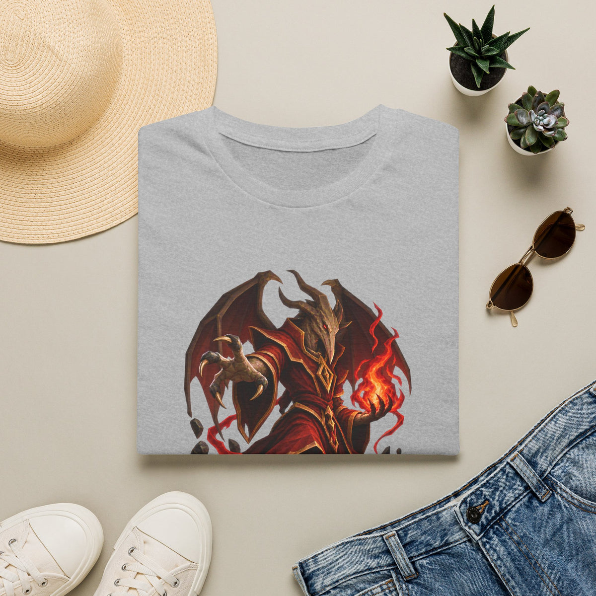 The Dragonkin | OSRS | Runescape Lore Shirt