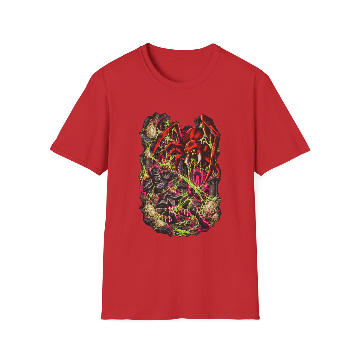 Sarachnis Solo | OSRS | Runescape Inspired Boss Shirt