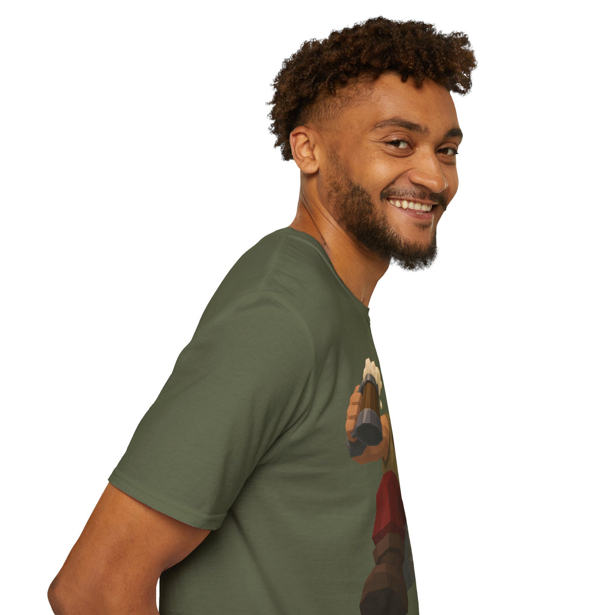 Drunken Dwarf | OSRS | Runescape Inspired Random Event T Shirt
