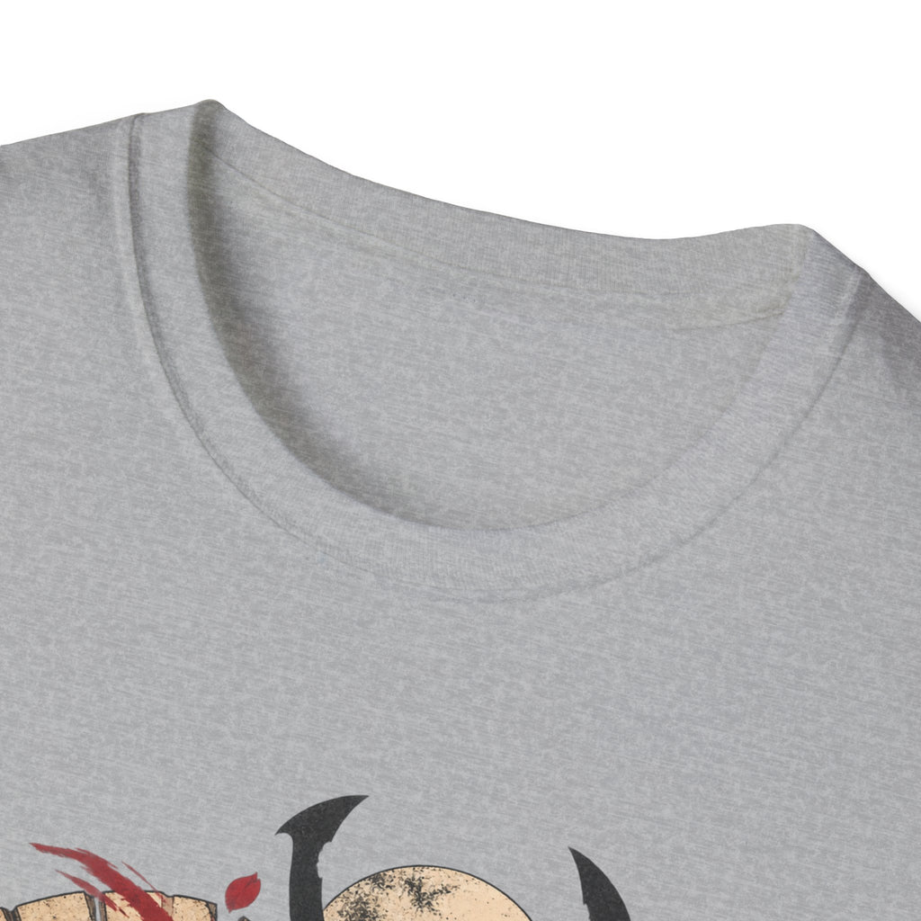 Babydoll | Samurai Anime Sexy Pin Up Girl Graphic T-Shirt
