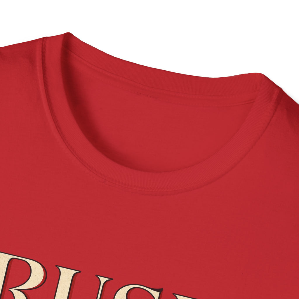 Rush | Permanent Waves | Prog Band T-Shirt