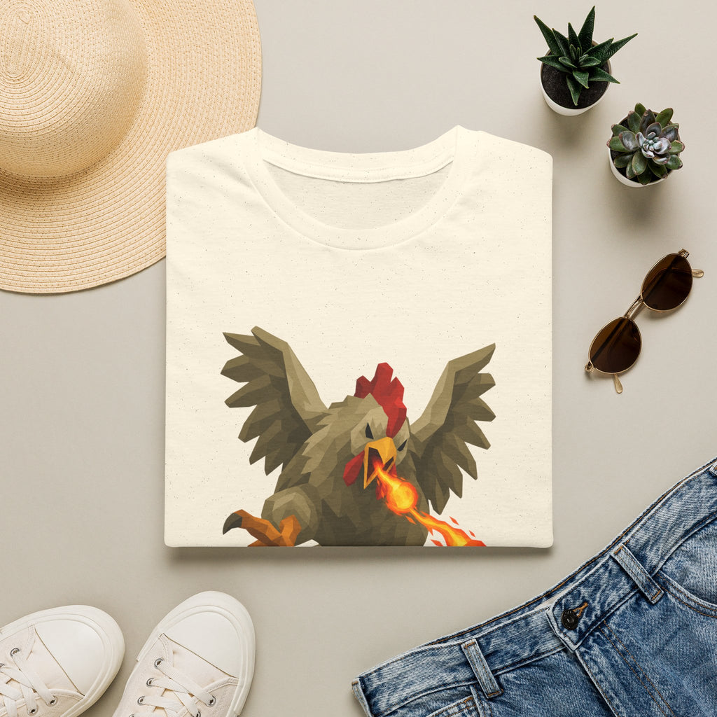 EVIL CHICKEN | OSRS | Runescape Inspired Graphic T Shirt