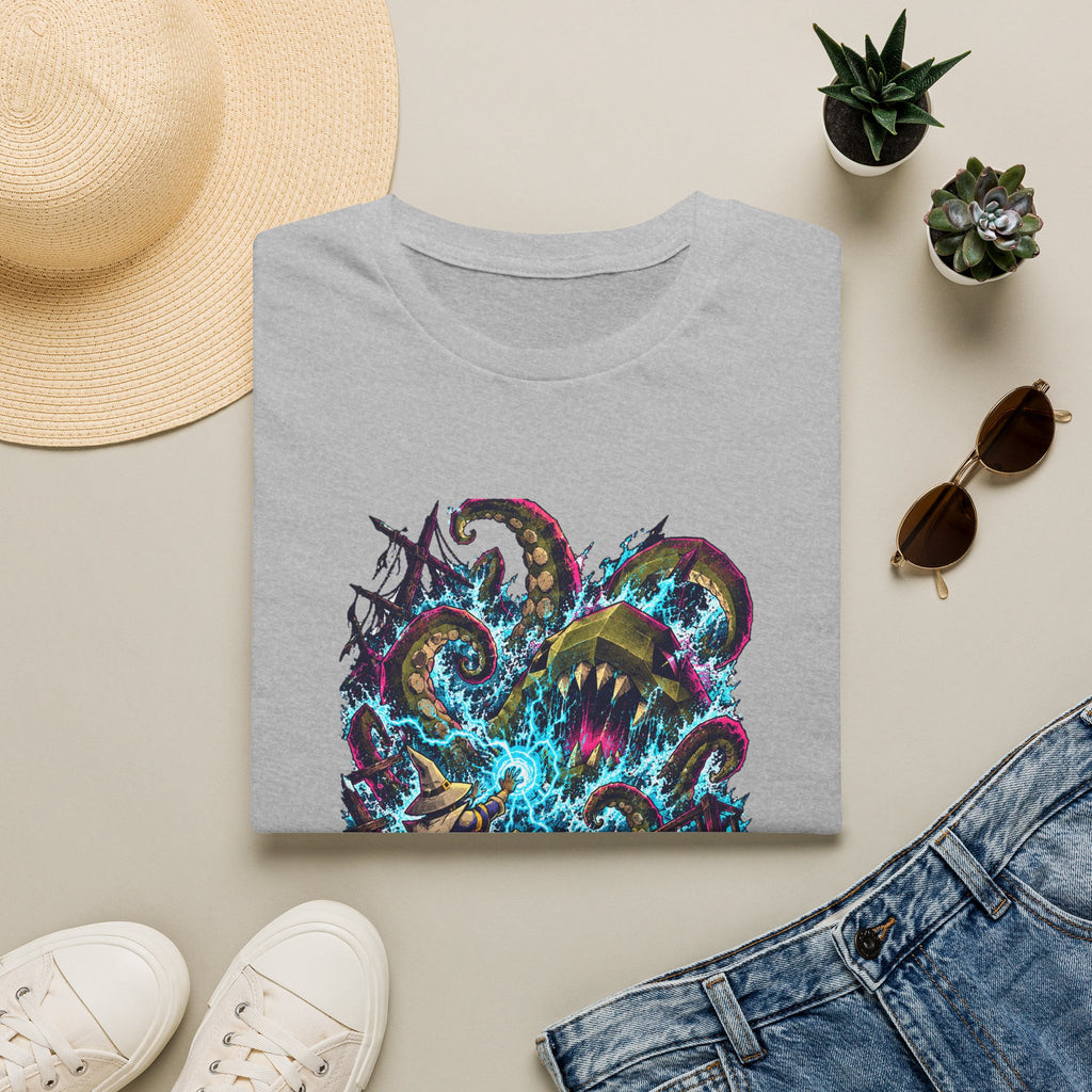 THE KRAKEN | OSRS Boss | Runescape Inspired Shirt