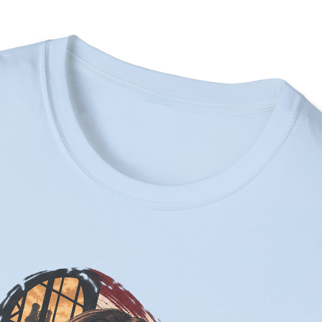 Tifa Lockhart | Final Fantasy VII Pin Up Style Anime Shirt