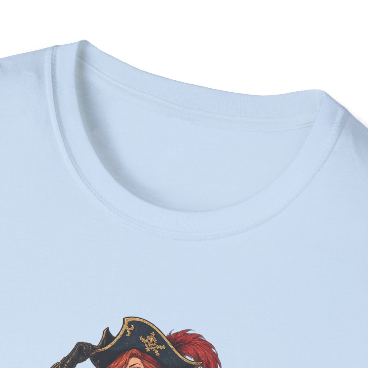 Miss Fortune | League of Legends | Sexy Pirate Pin-Up T-Shirt