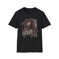 Licker | Survival Horror Resident Evil | Tribute Tee