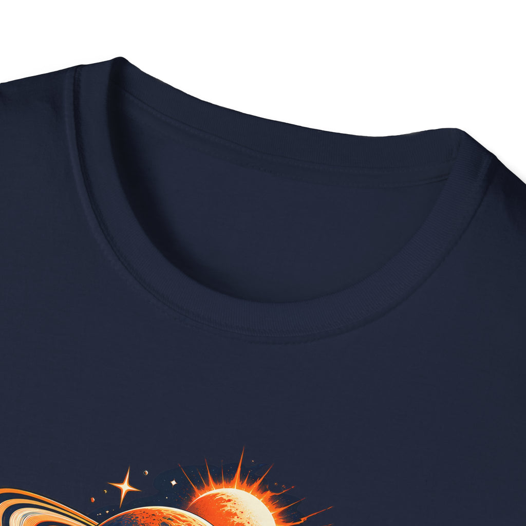 Read Beyond Your World | Book and Space Lovers T-Shirt | Project Hail Mary Inspired