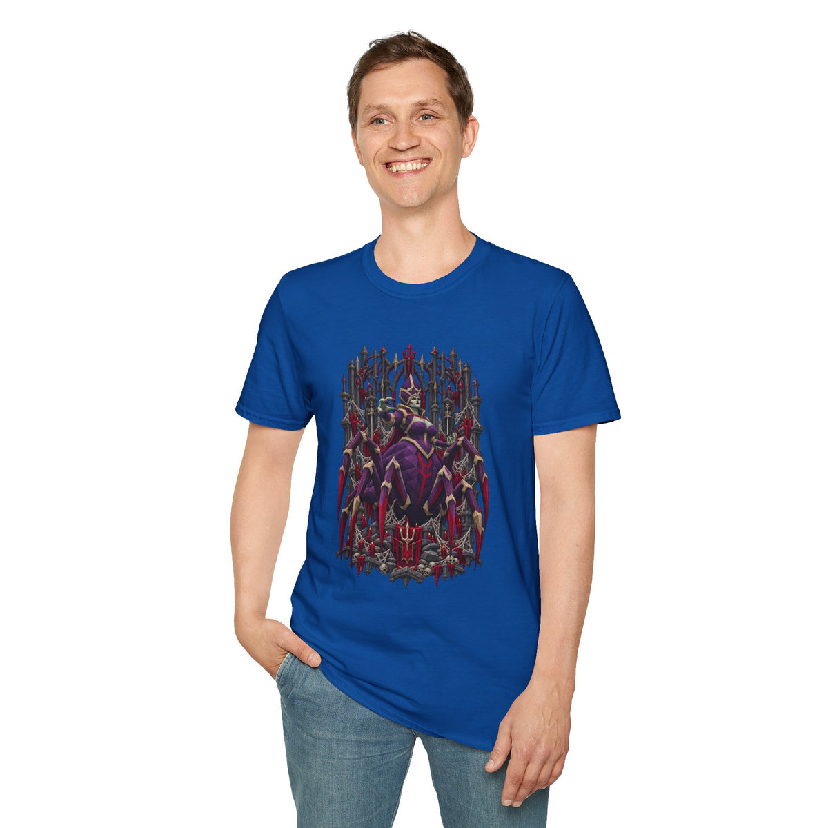 Verzik Vitur | Theatre of Blood Final Boss | OSRS | Runescape Inspired Shirt