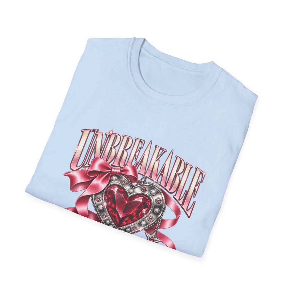 Unbreakable Heart | Sugababes Graphic Band T Shirt