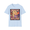 Dolly Wild at Heart Retro Graphic T-Shirt