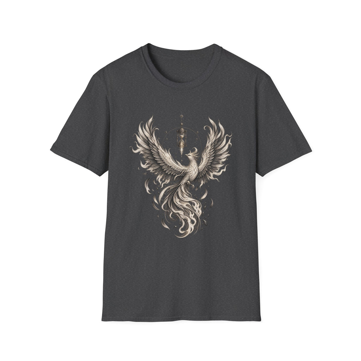 Fawkes Phoenix | Gothic Rebirth Design