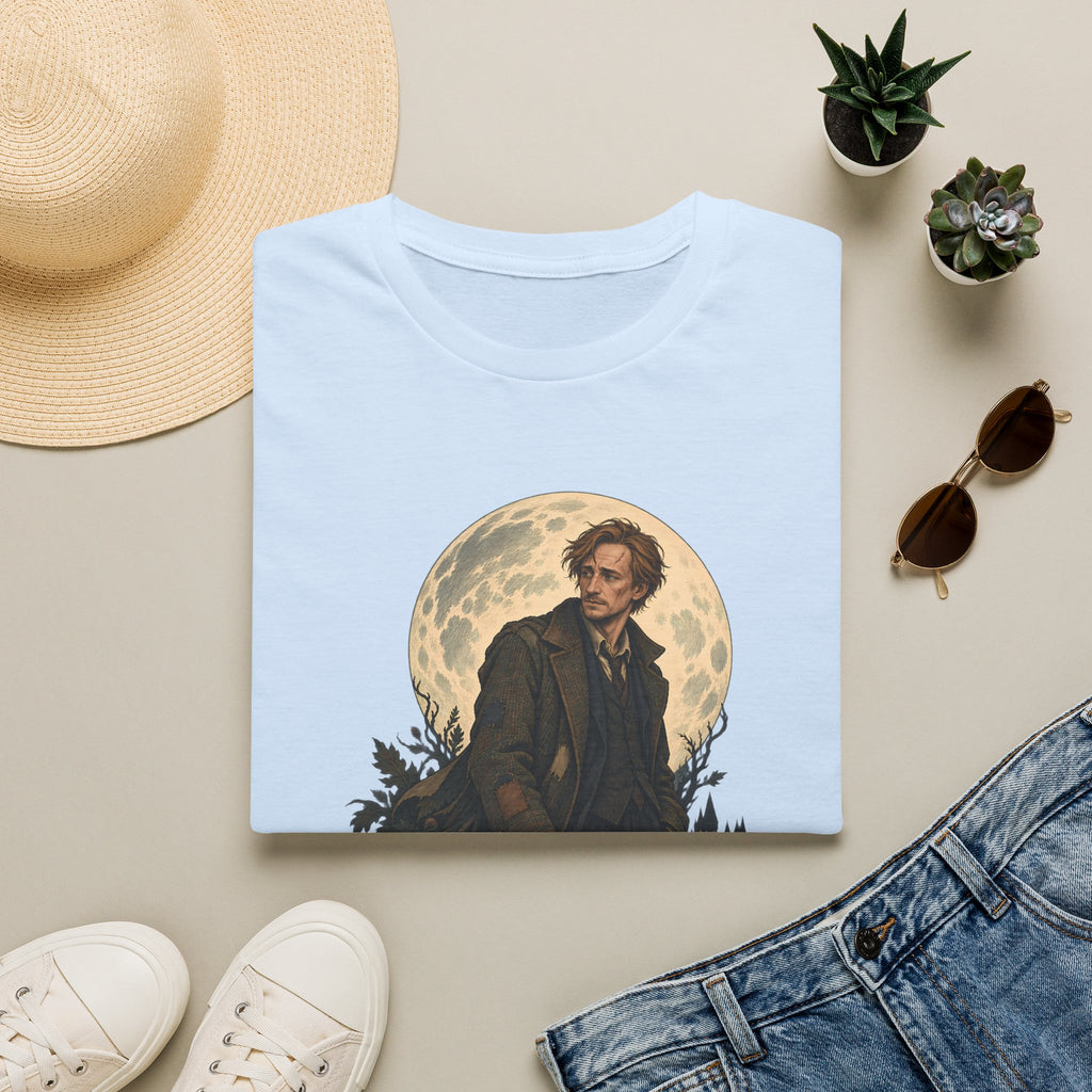 Lupin | Harry Potter Moon Graphic T Shirt