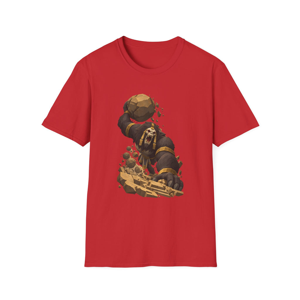Ba Ba Monkey Boss | OSRS TOA Runescape Inspired Shirt