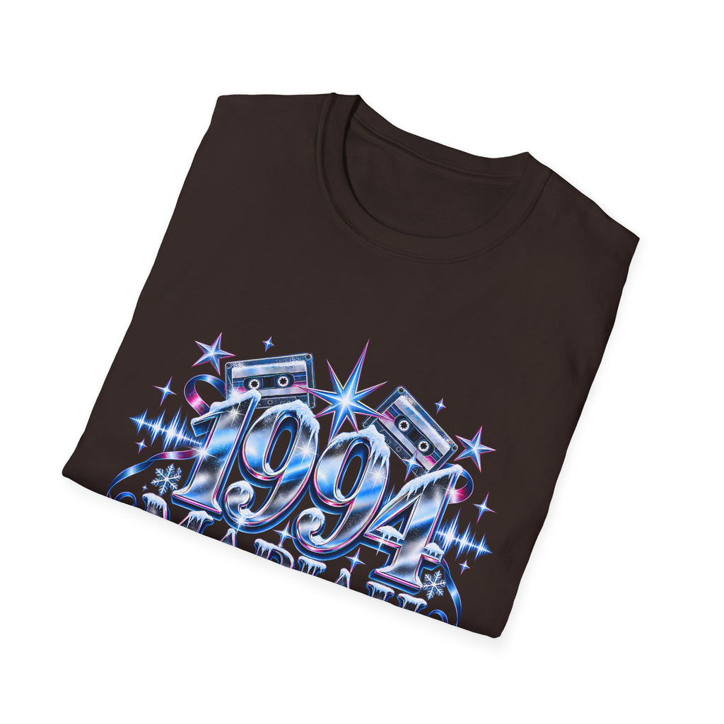1990s Mariah Carey Graphic T-Shirt | Retro Cassette Pop Vintage Tour Style