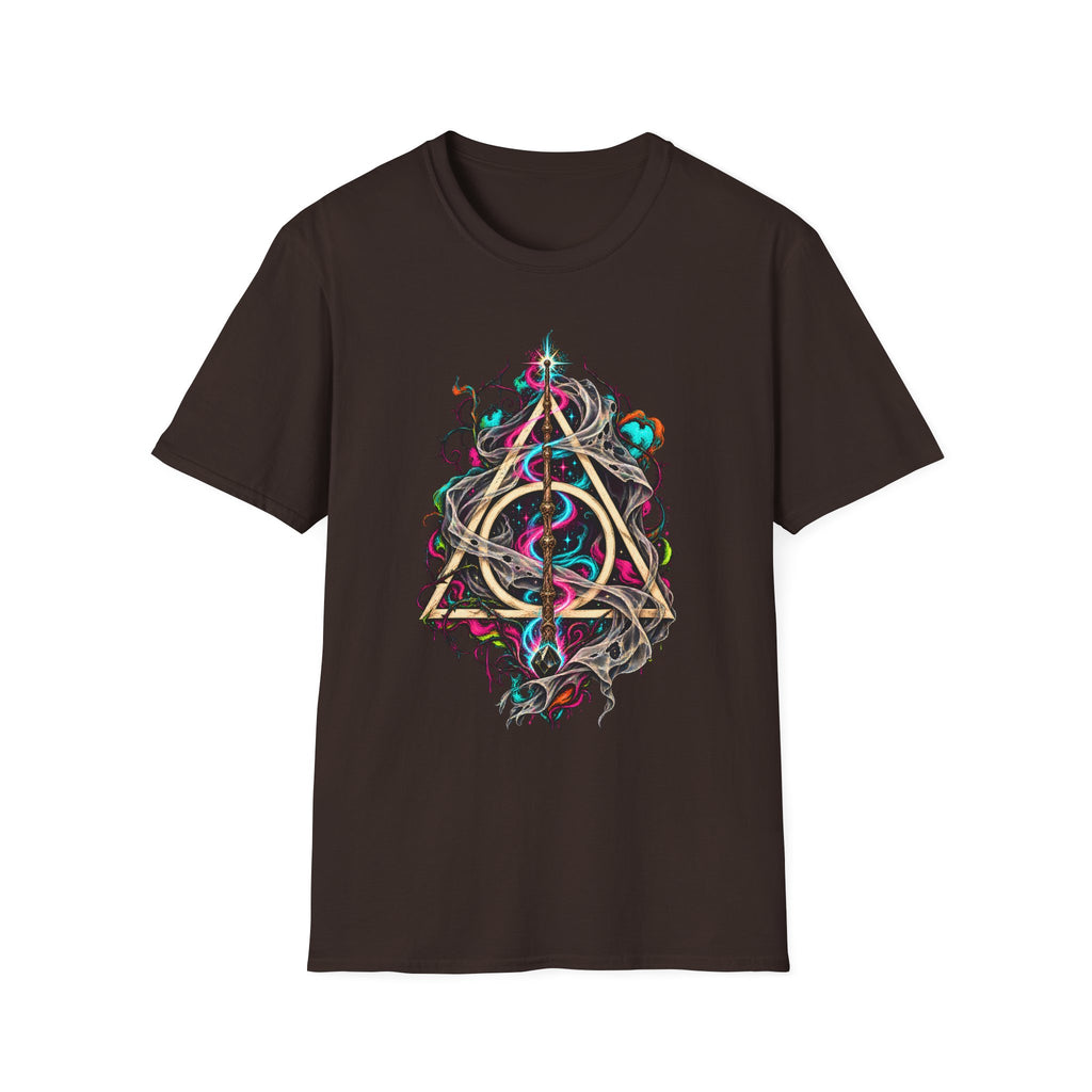 Deathly Hallows | Harry Potter Graphic T-Shirt