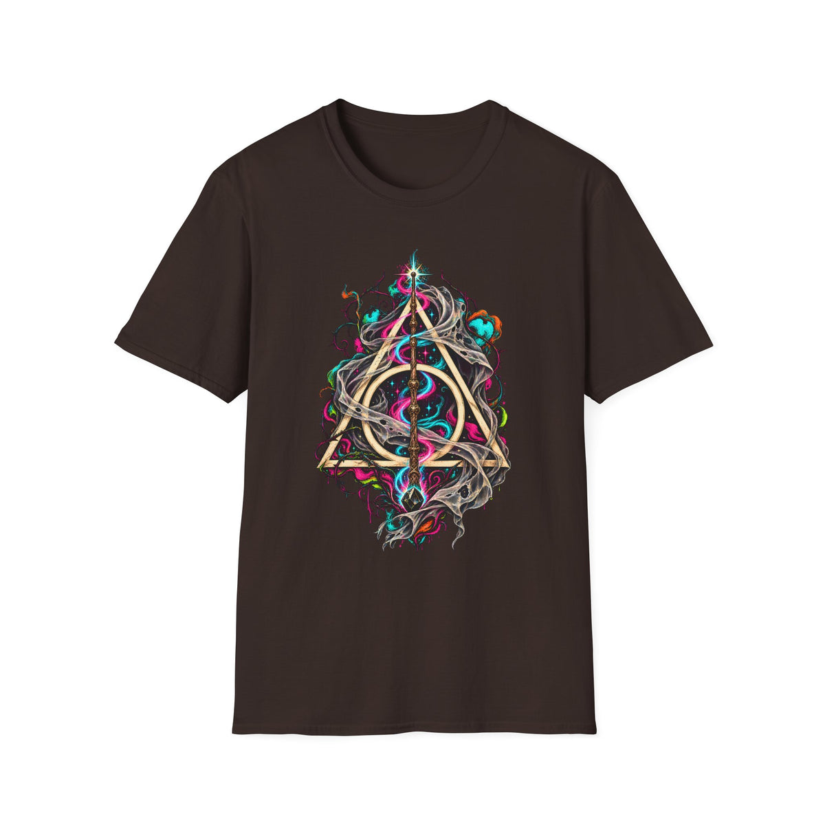 Deathly Hallows | Harry Potter Graphic T-Shirt