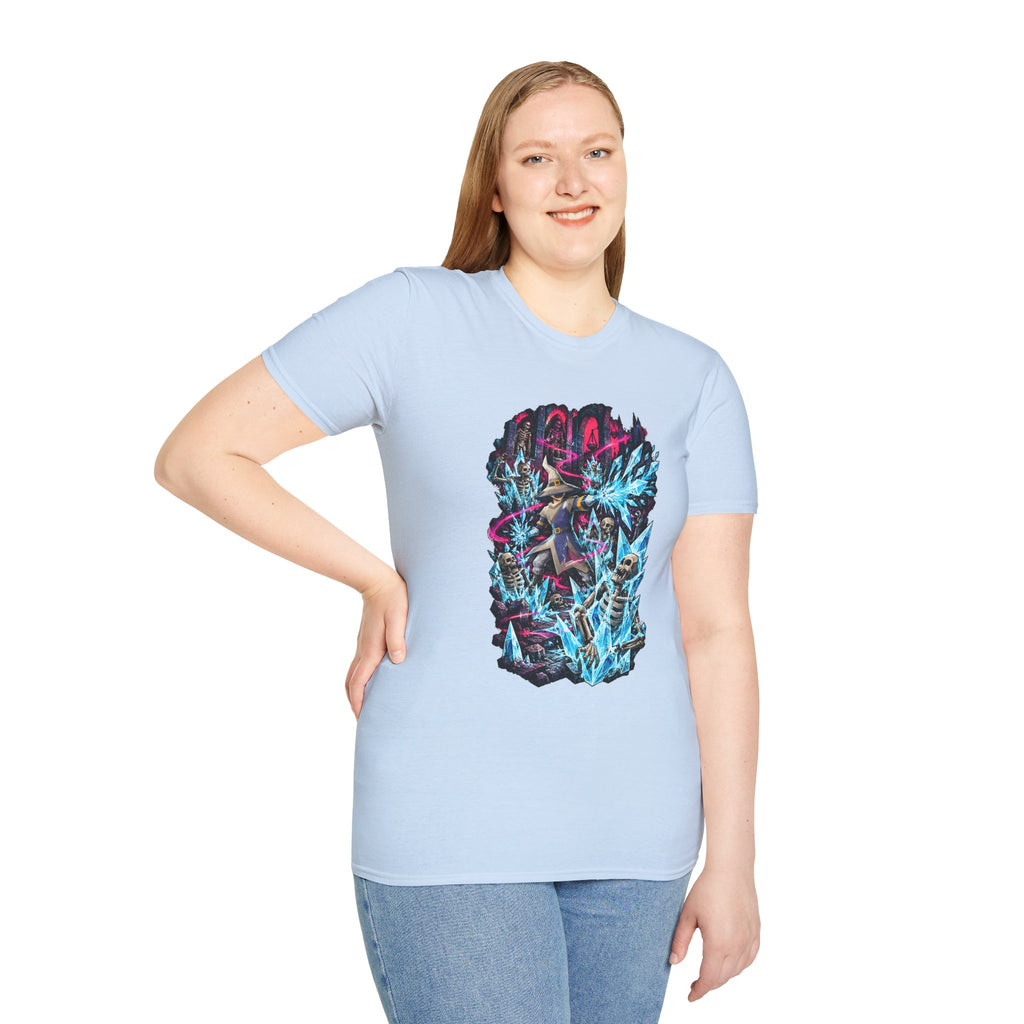 Ice Barrage | OSRS Magic | Runescape Inspired Shirt
