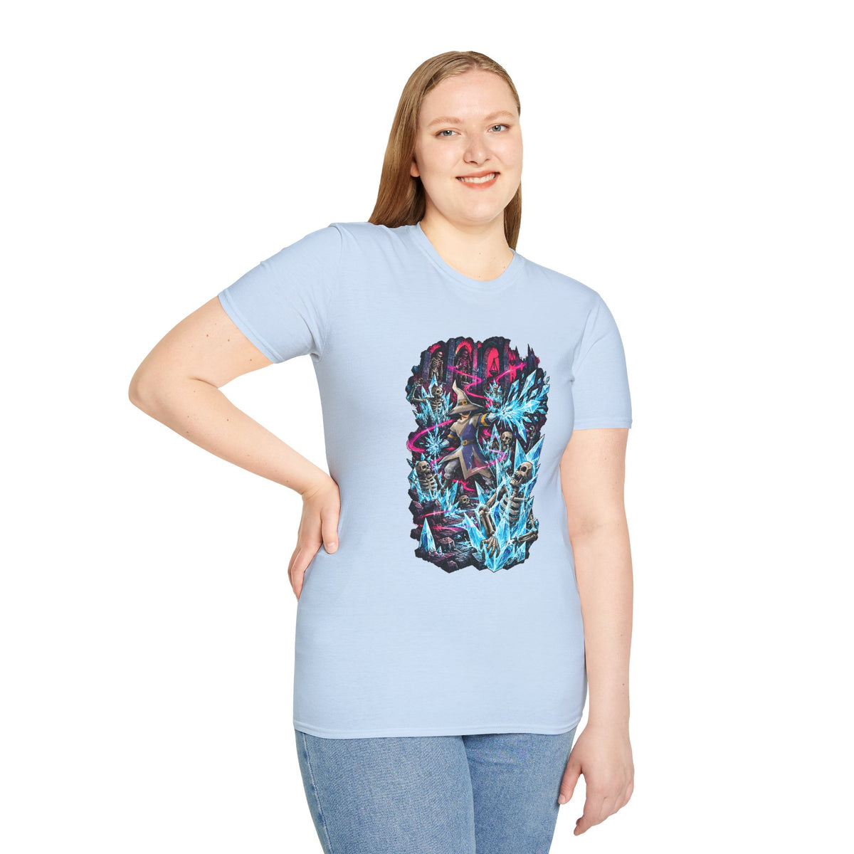 Ice Barrage | OSRS Magic | Runescape Inspired Shirt