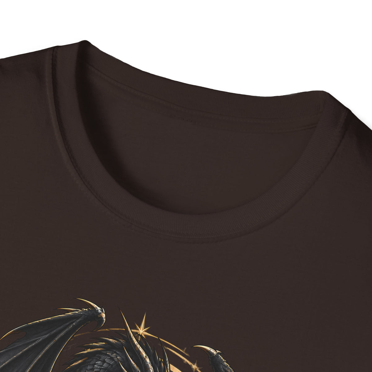 Fourth Wing | Book Inspired Dragon Logo | Fantasy Book T-Shirt