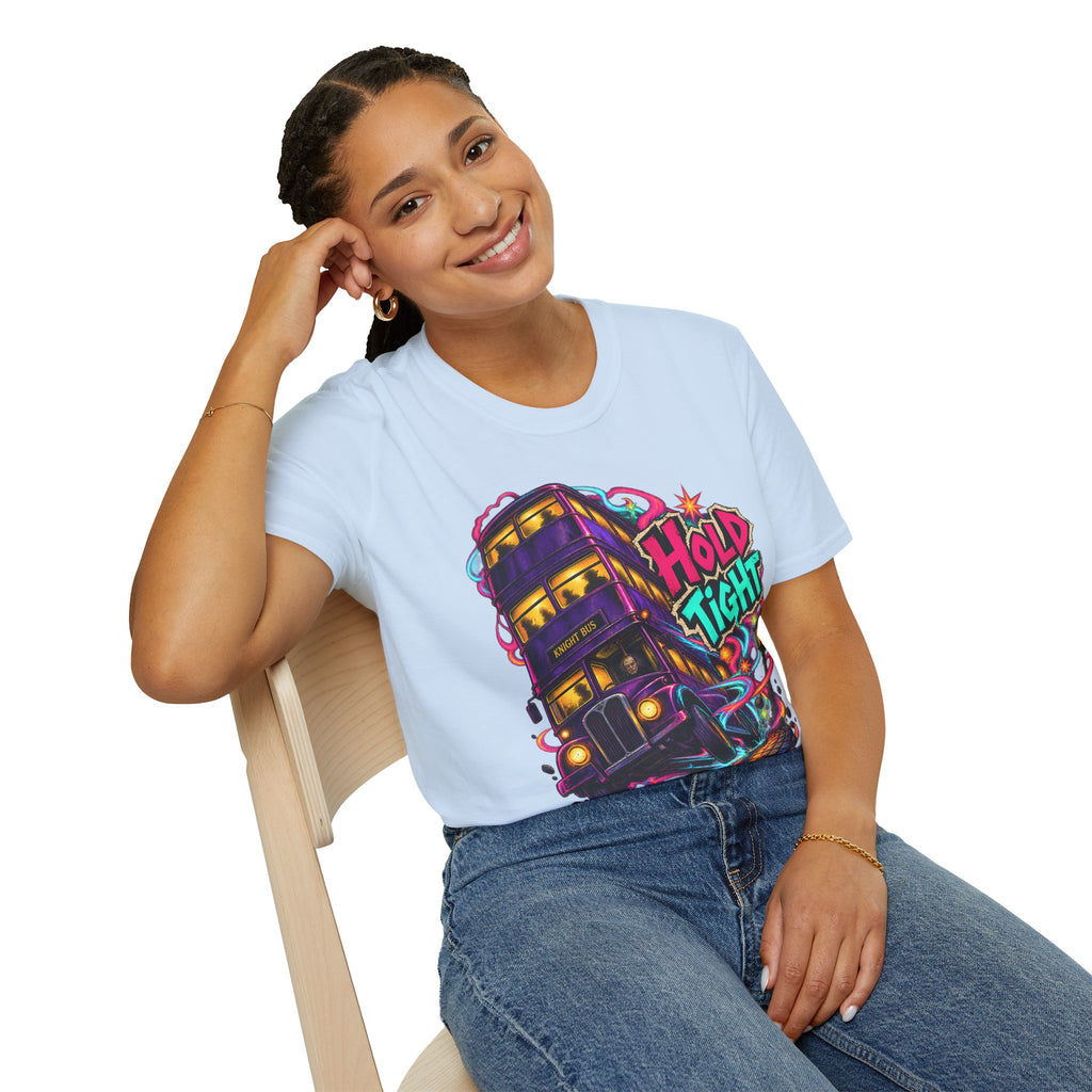 Knight Bus | Harry Potter Night Bus Graphic T Shirt
