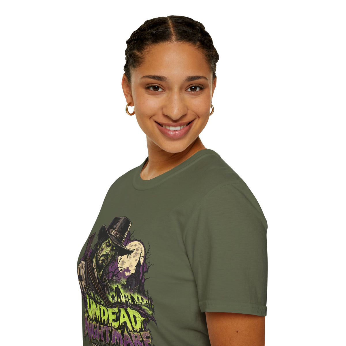 Red Dead Redemption | Undead Nightmare John Martson T-Shirt