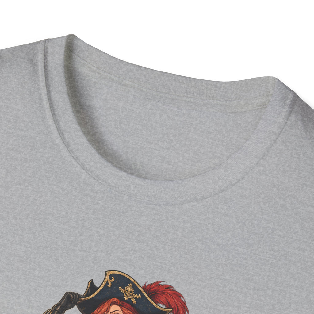 Miss Fortune | League of Legends | Sexy Pirate Pin-Up T-Shirt
