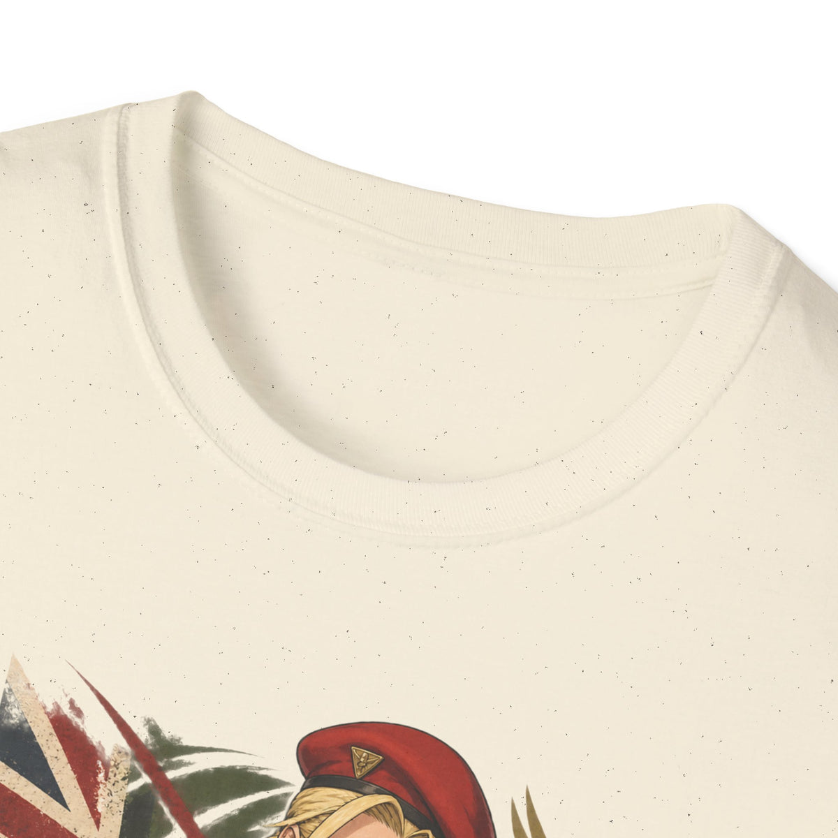 Street Fighter Cammy | Sexy Pin Up Style Graphic Cammy Shirt