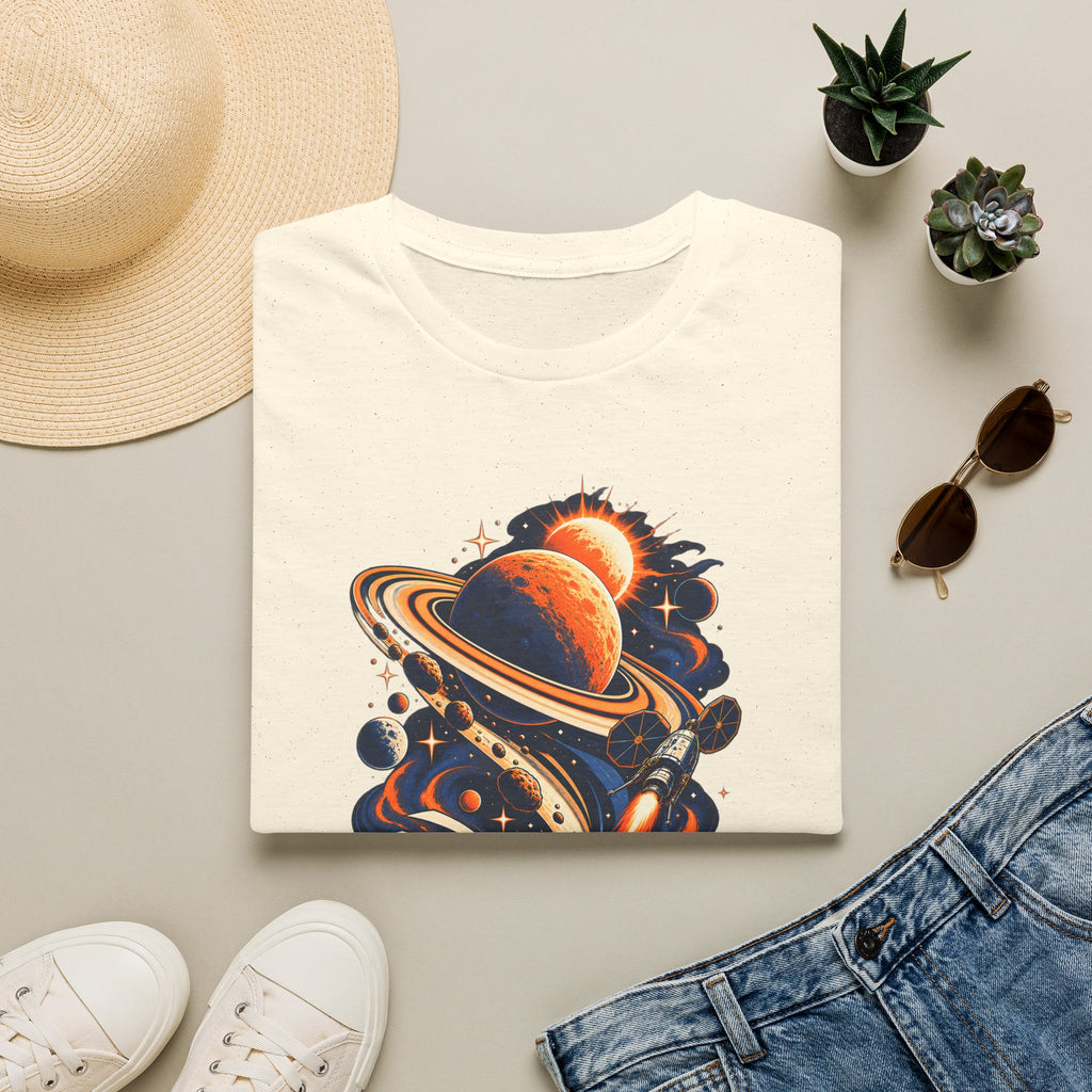 Read Beyond Your World | Book and Space Lovers T-Shirt | Project Hail Mary Inspired