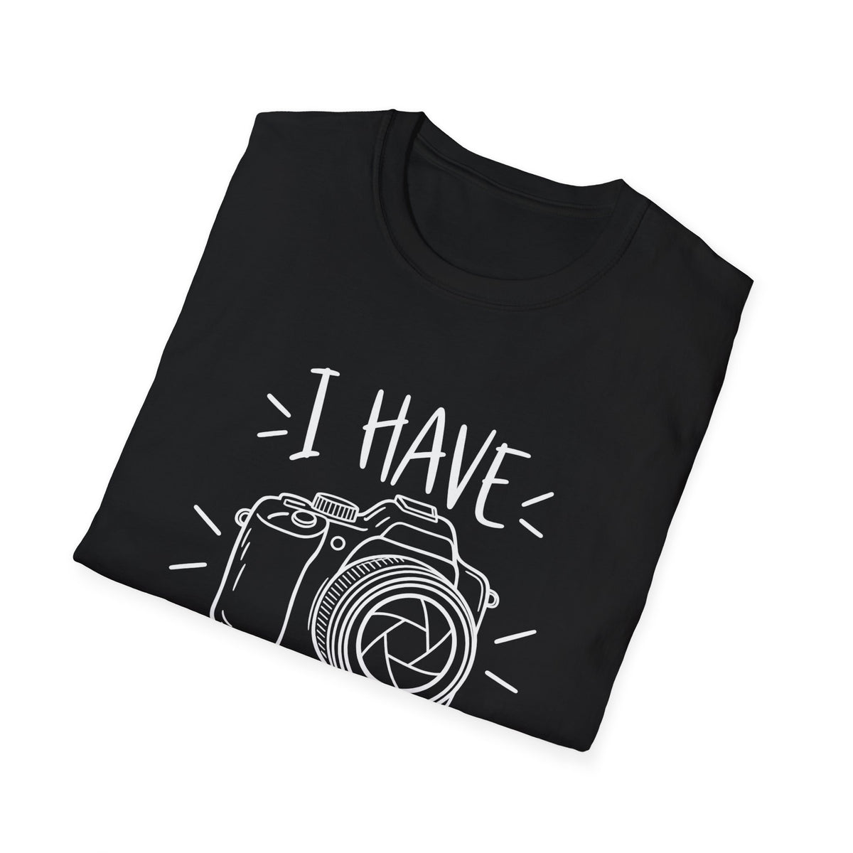 Photographer Gift | I Have Exposure Issues | Graphic Tee
