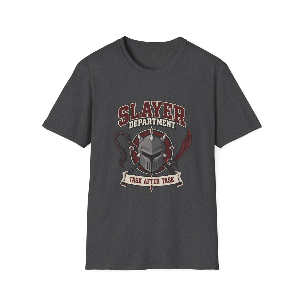 Slayer Department OSRS / Runescape Inspired Tee