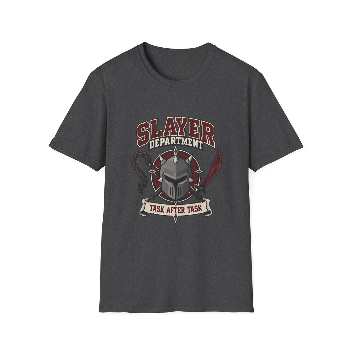 Slayer Department OSRS / Runescape Inspired Tee