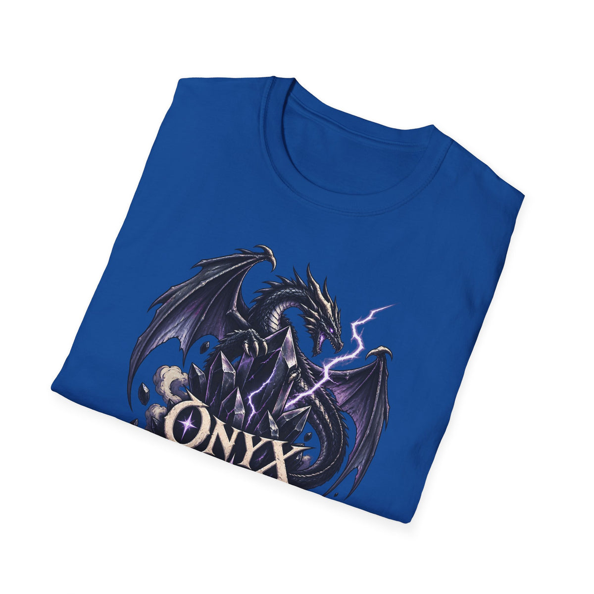 Onyx Storm | Fantasy Book Readers Dragon T-Shirt