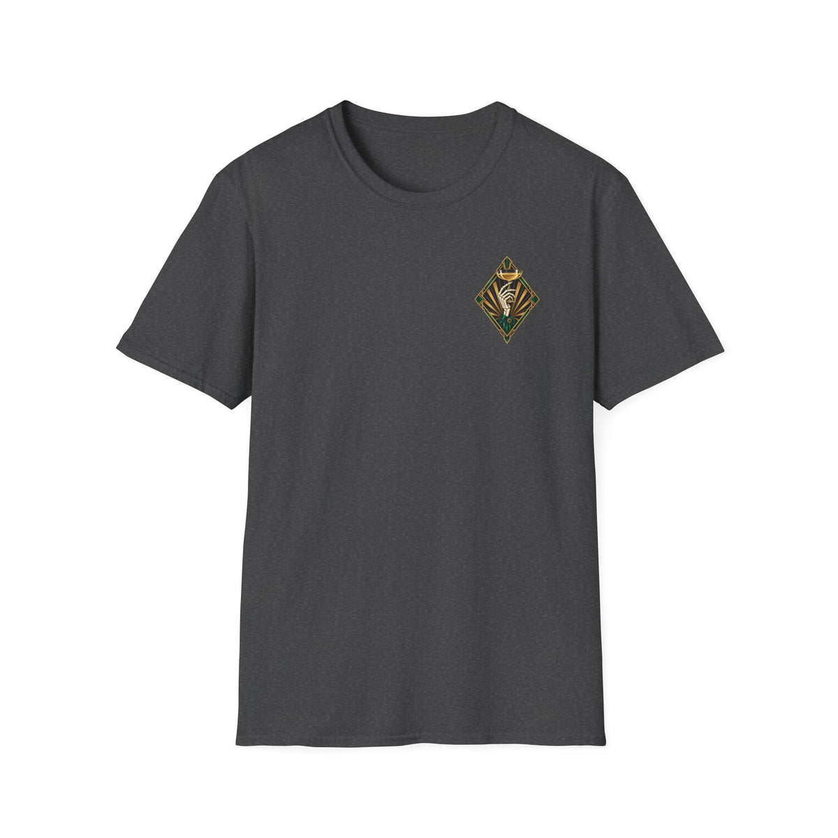 Luxurious, Complicated, Non-Refundable | Double-Sided Tee