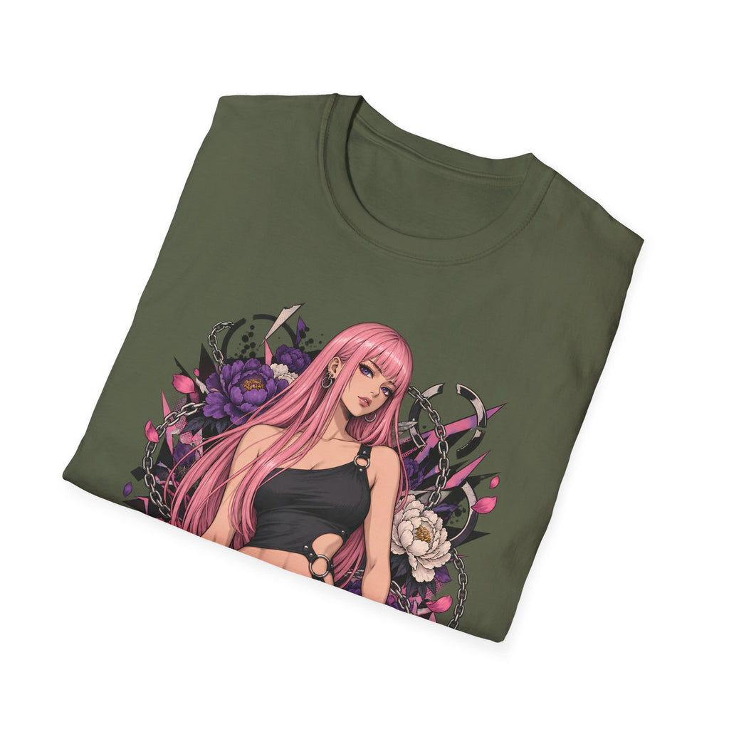 Sakura | Japanese Anime Style Pin up Girl