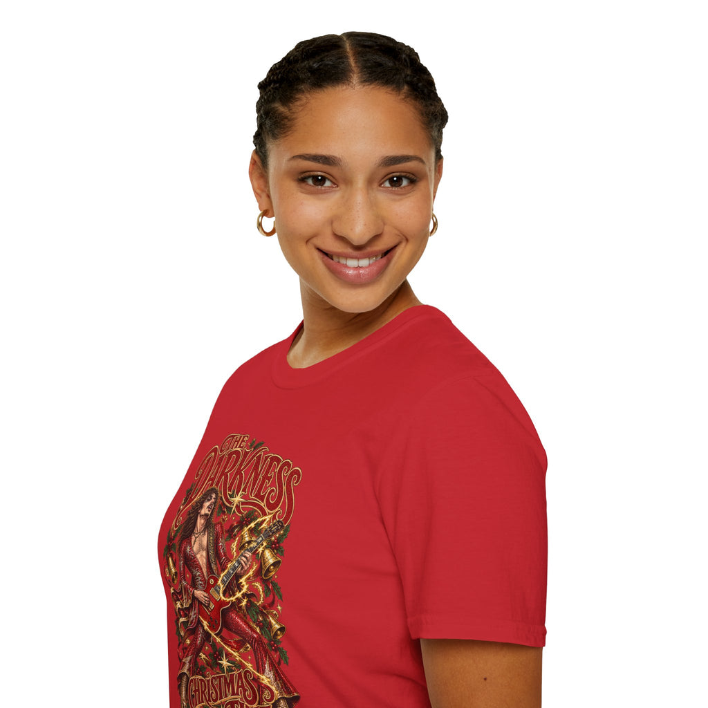 Christmas Time | The Darkness | Christmas Rock T-Shirt