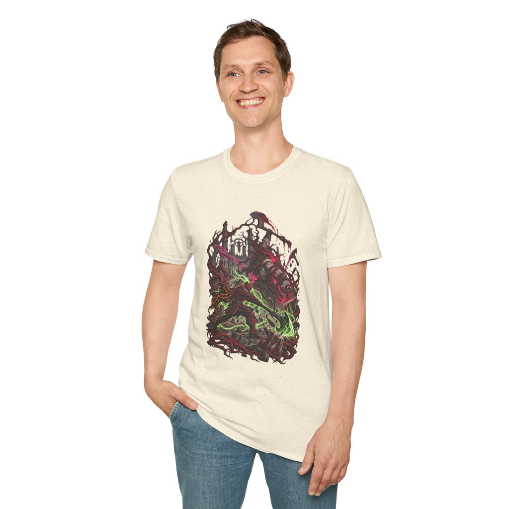 Vardorvis | OSRS | Runescape Inspired End Game Boss Shirt