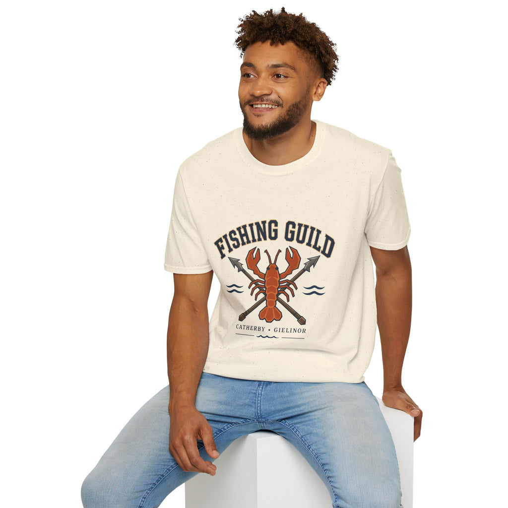 Fishing Guild Runescape / OSRS Inspired T-Shirt