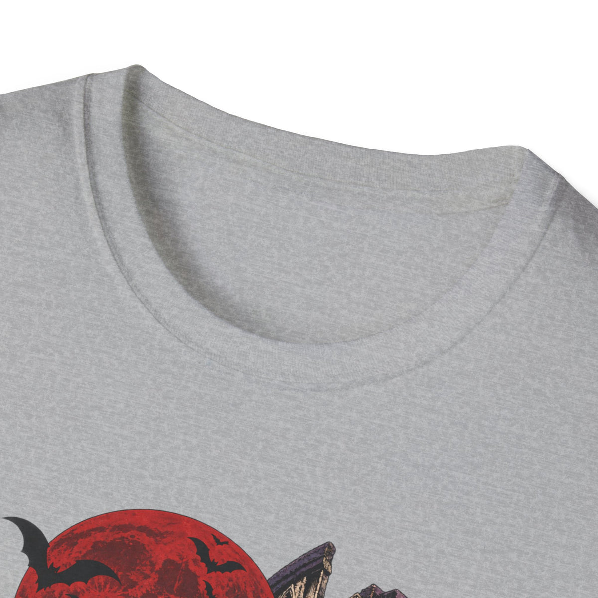Vampirella | Sexy Vampire Queen | Pin Up Girl | Sexy Halloween Graphic T-Shirt