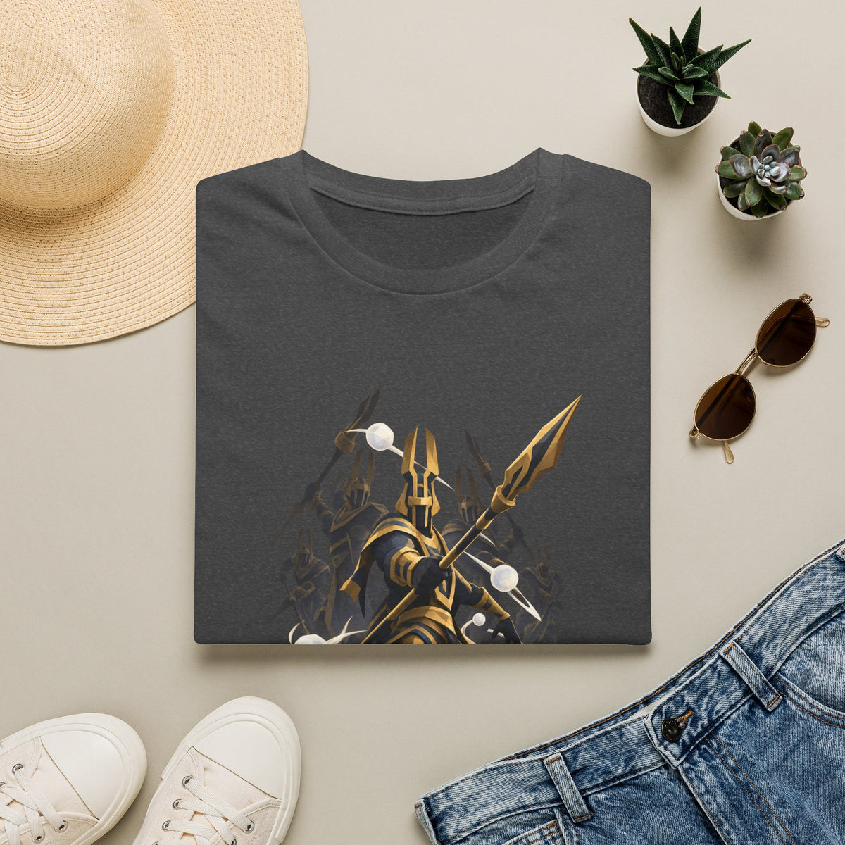 AKKHA | OSRS TOA Raid | Runescape Inspired Shirt