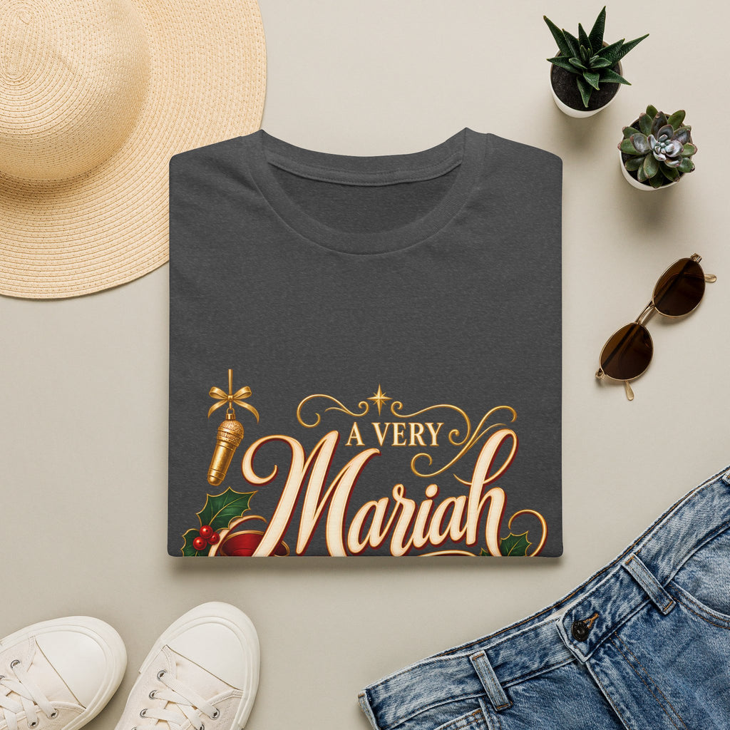 A Very Mariah Christmas T-Shirt | Mariah Carey Shirt
