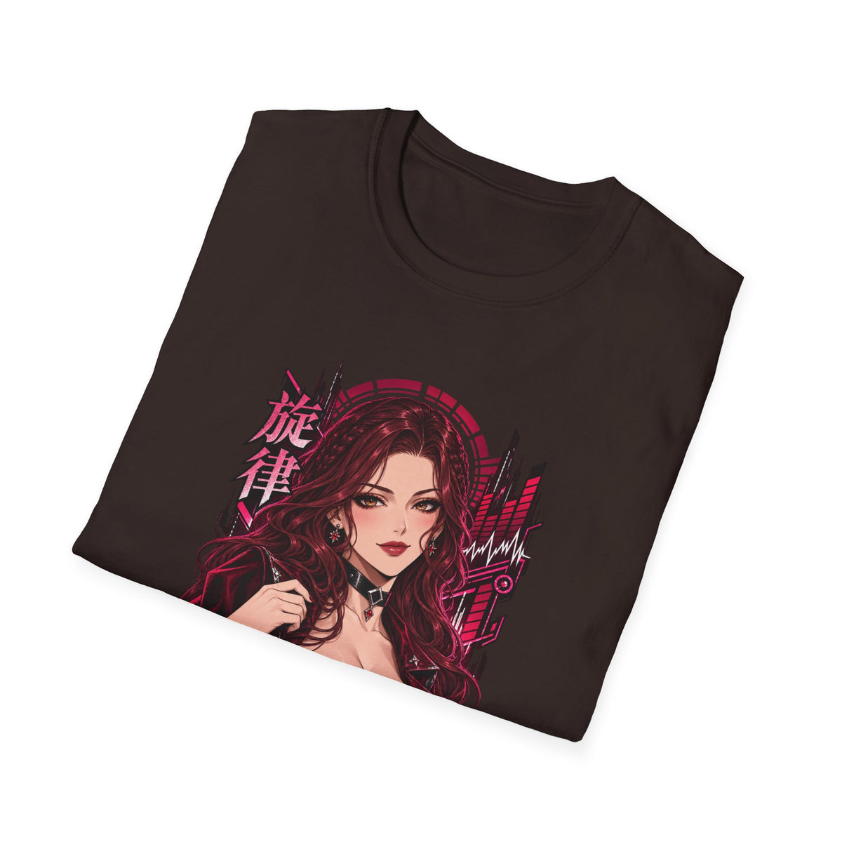 Velvet | Sexy Gothic Dark Vampire Pin Up Girl T-Shirt
