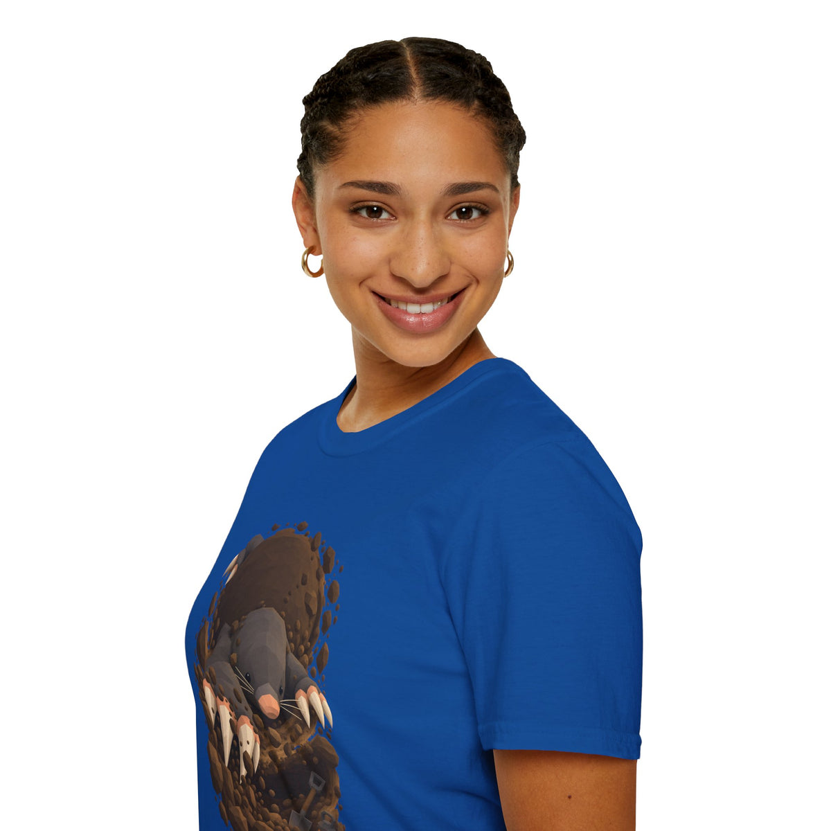 Giant Mole | OSRS | Runescape Inspired boss T Shirt