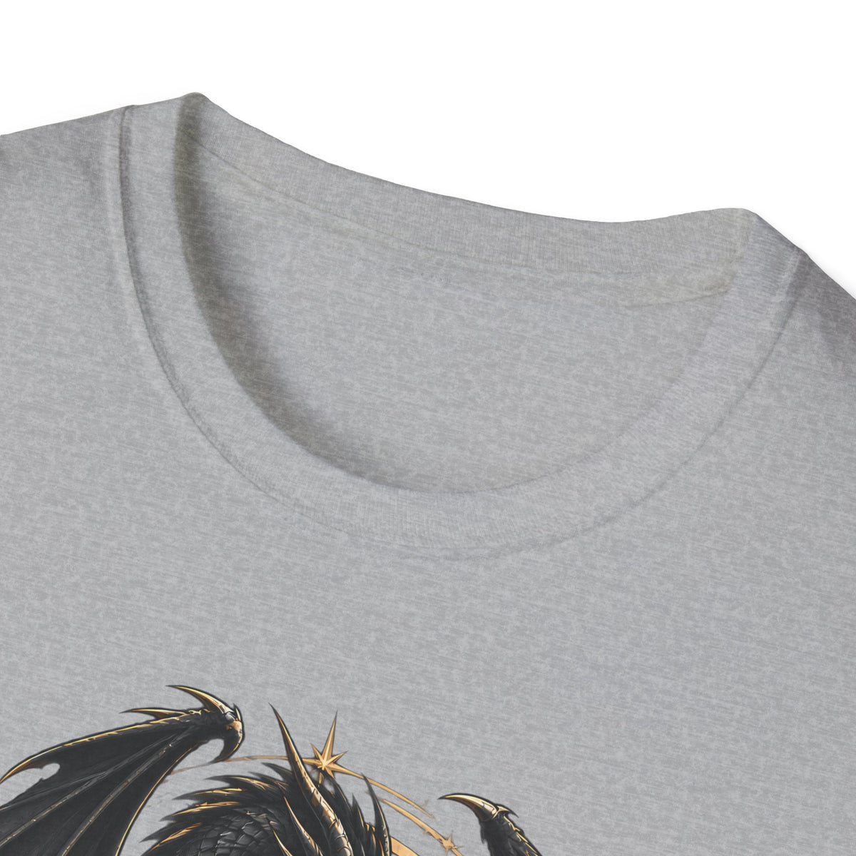 Fourth Wing | Book Inspired Dragon Logo | Fantasy Book T-Shirt
